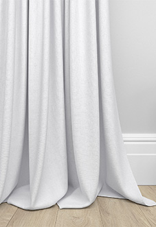Windermere, Ivory - Made to Measure Curtains